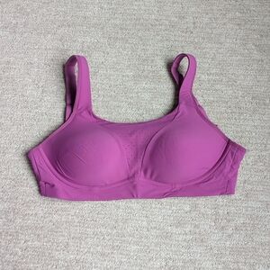 lululemon athletica Purple/Pink Sports Bra